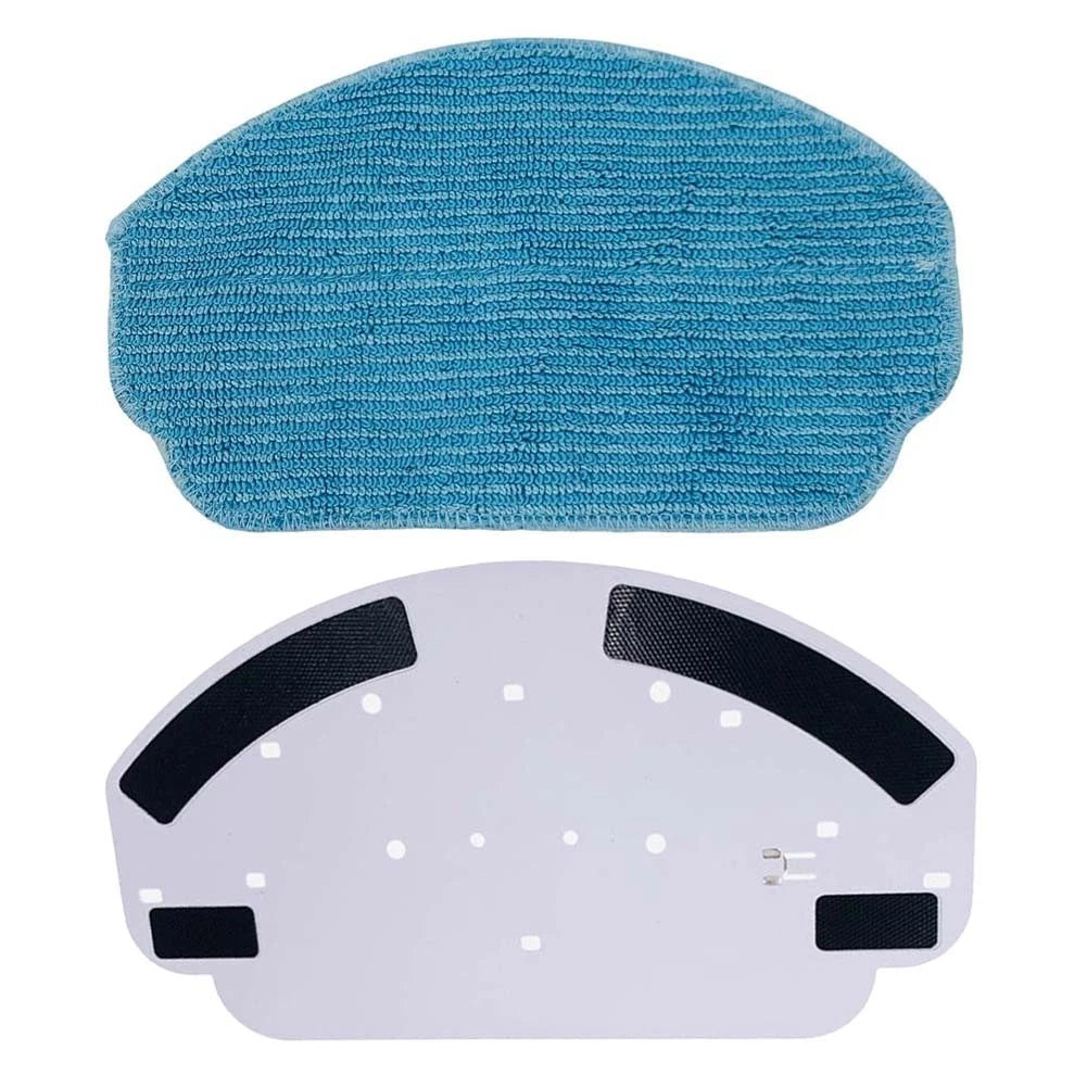 Microfiber Replacement Mop for CONGA 999 M10, KABUM Smart 100, G20