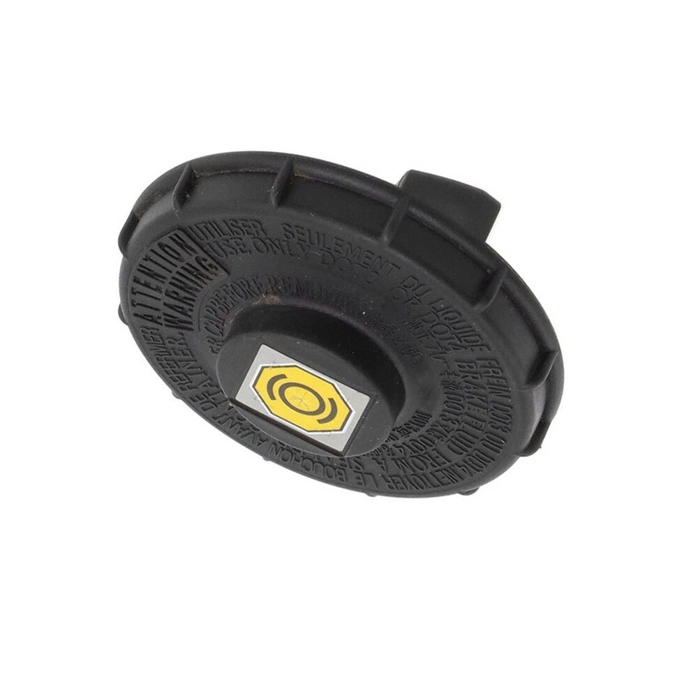 Brake Master Cylinder Fluid Reservoir Cap for Honda Insight S2000 Civic Element (2000–2021)