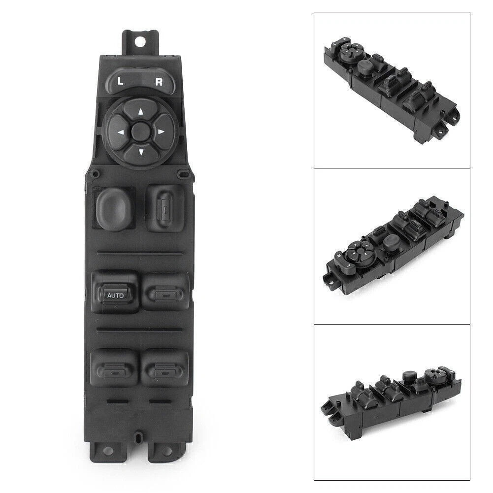 Electric Power Window Master Control Switch for Dodge Ram 1500/2500/3500