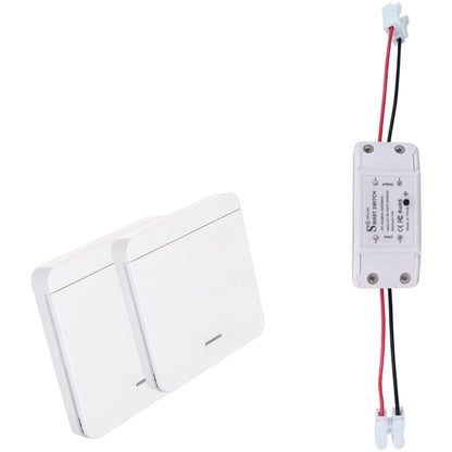Remote Control Switch for AC90-250V Wireless RF433