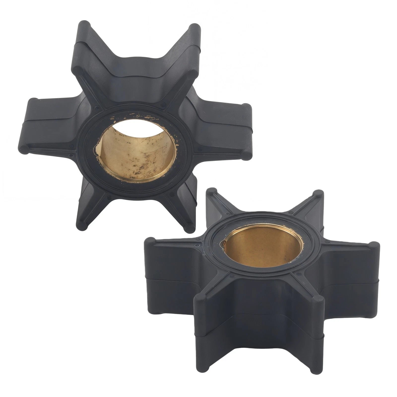 Water Pump Impeller for Mercury Outboard 20 HP (2-Stroke) (47-65958)