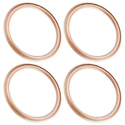 Exhaust Pipe Gasket for Kawasaki ZZR600 ZX600J (2005–2008)