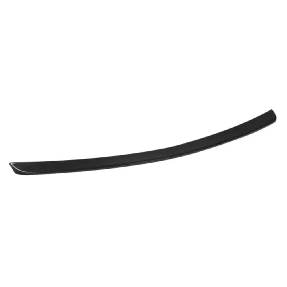 Carbon Rear Trunk Spoiler Wing for Mercedes Benz C Class W204 (2007–2014)