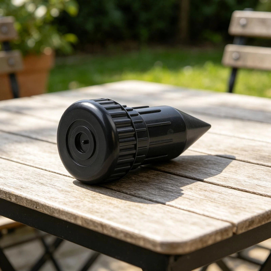 Key Hiding Box for Outdoor Use - Waterproof ABS Construction