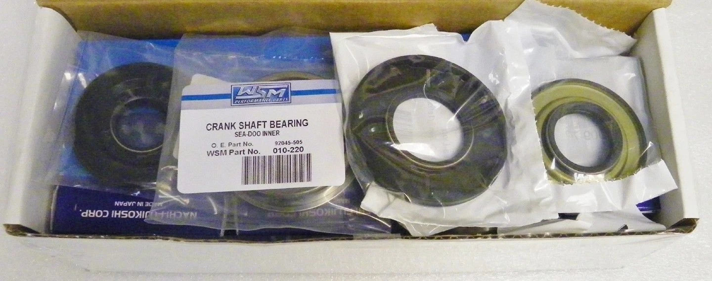 Crank Shaft Rebuild Kit for Yamaha 800 PWC (1998–2005) 010-328