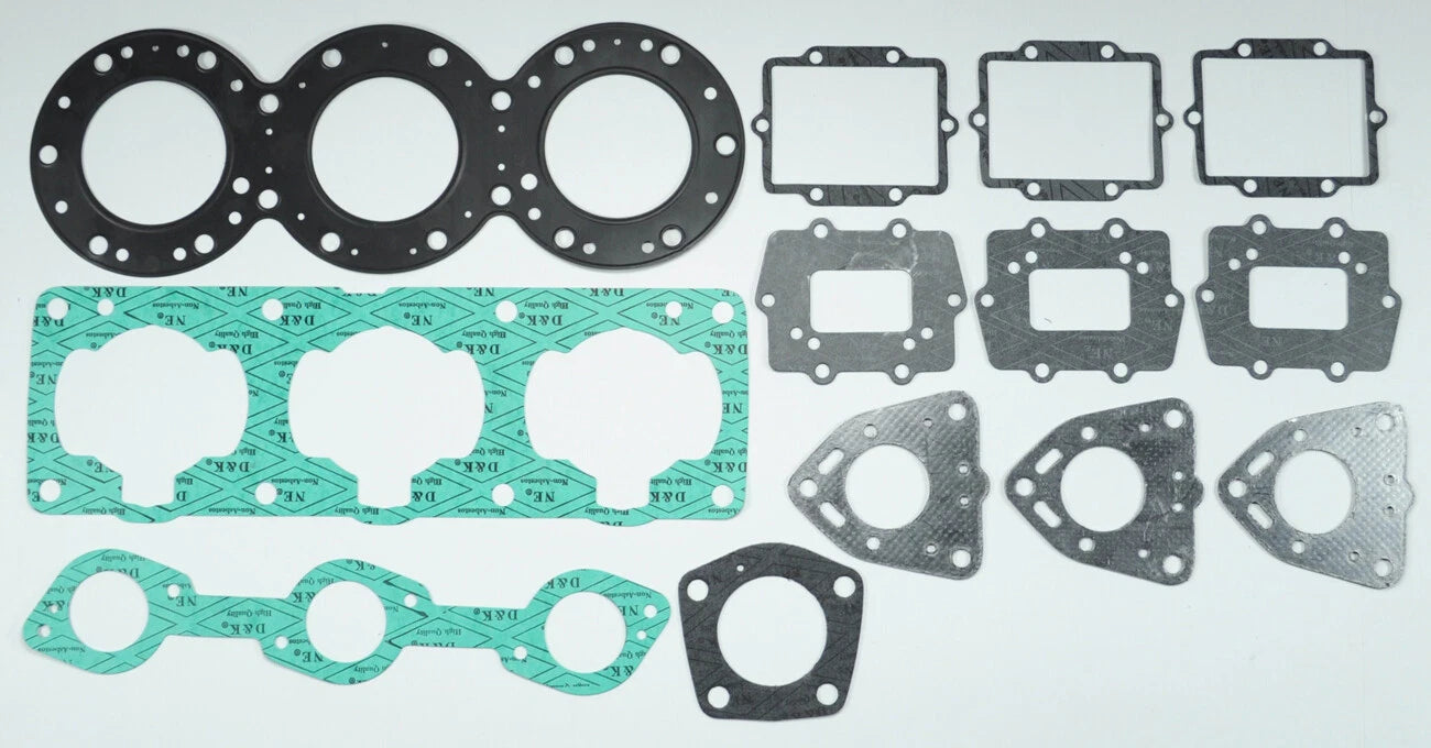 Top End Rebuild Gasket Kit for Kawasaki 900 ZXI STS STX (1993–1997)