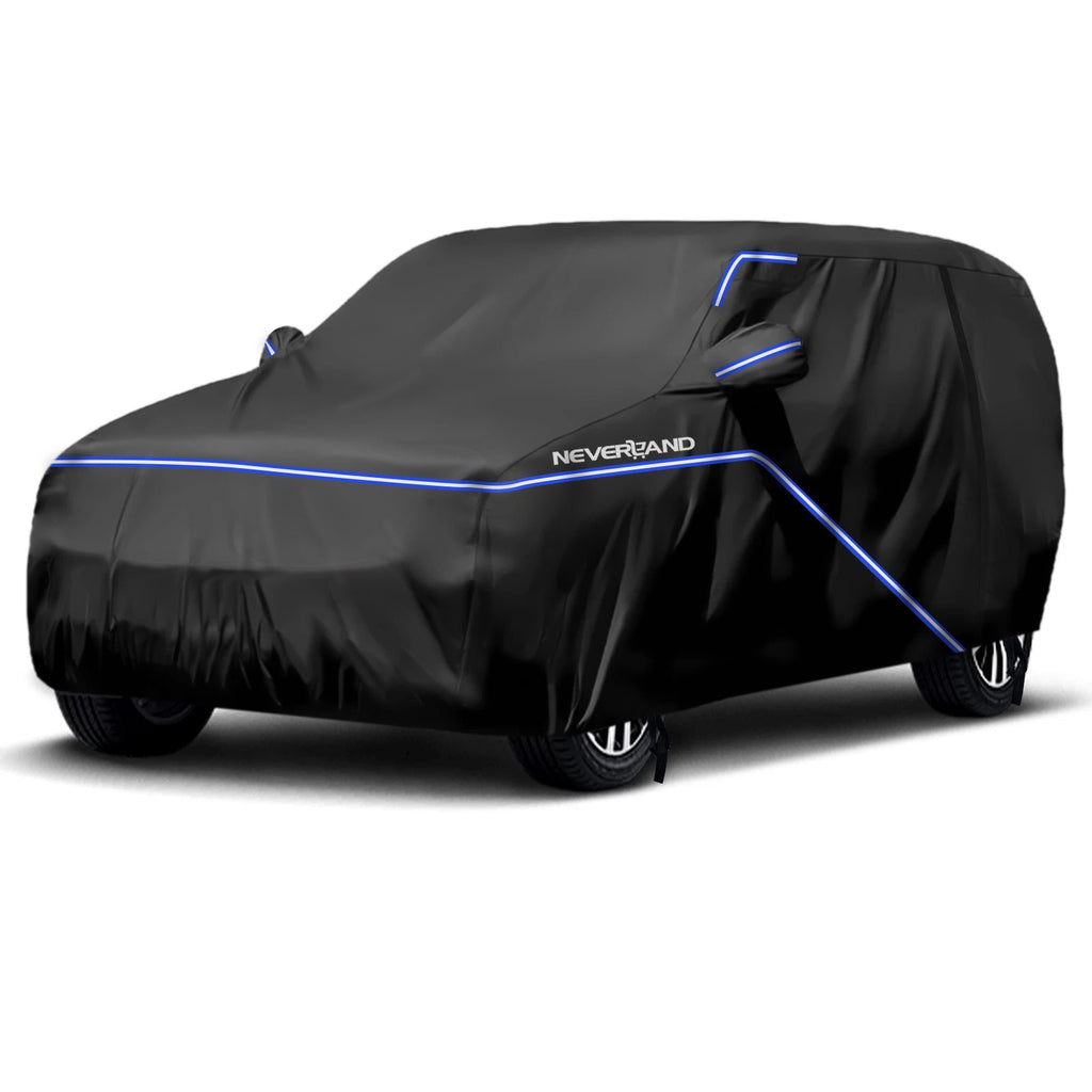Heavy Duty Waterproof Car Cover for Dodge Durango (2003–2009)