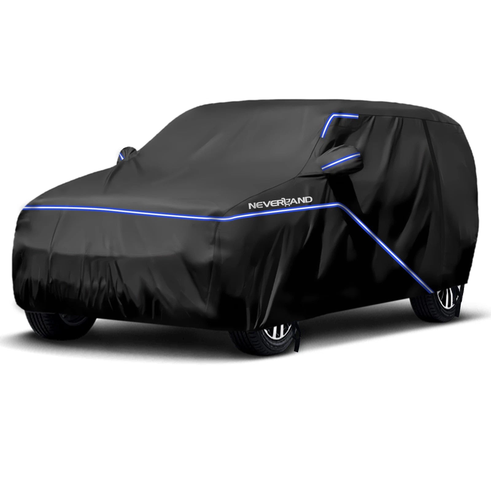 Heavy Duty Waterproof Car Cover for Dodge Durango (2003–2009)