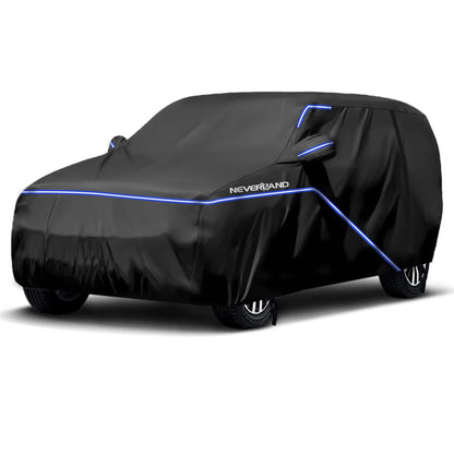 Heavy Duty Waterproof Car Cover for Dodge Durango (2003–2009)