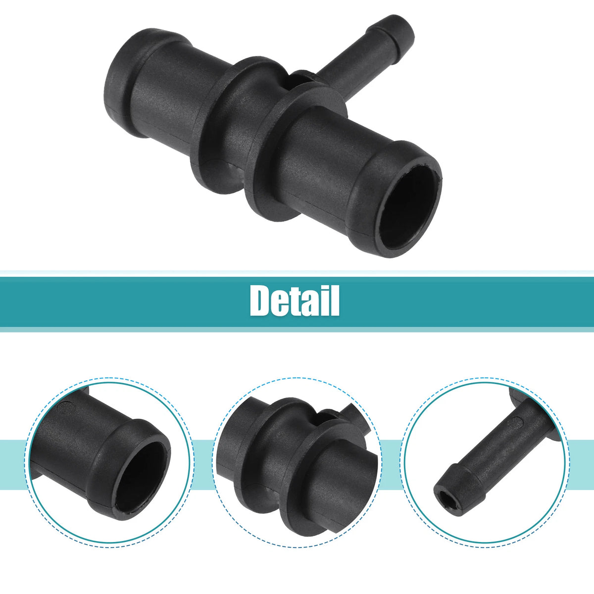 Engine Coolant Hose Connector for BMW MINI Cooper S R53 (2002–2006)