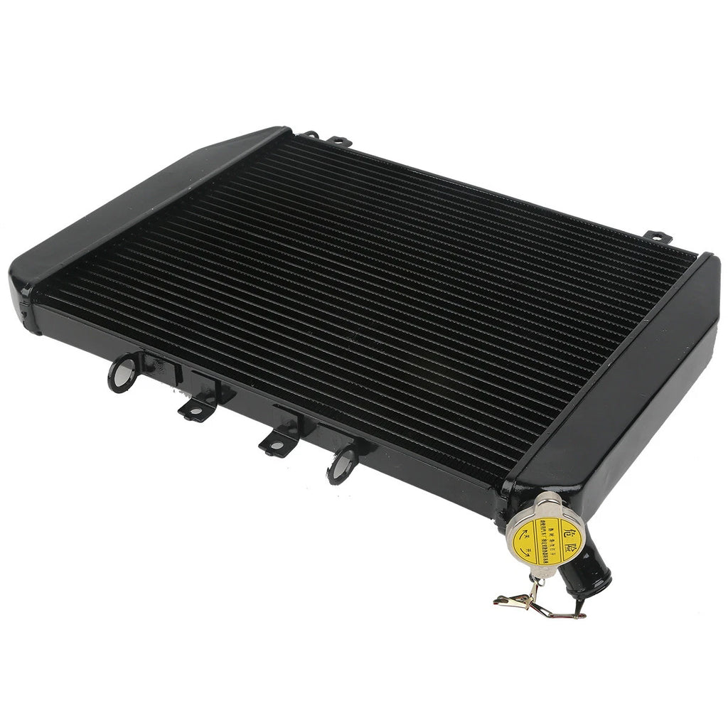 Radiator Engine Cooler for Kawasaki Ninja ZX12R (2000–2001)