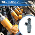 Fuel Injector Replacement for BMW 325i 2.5L I6 (1987–1993)