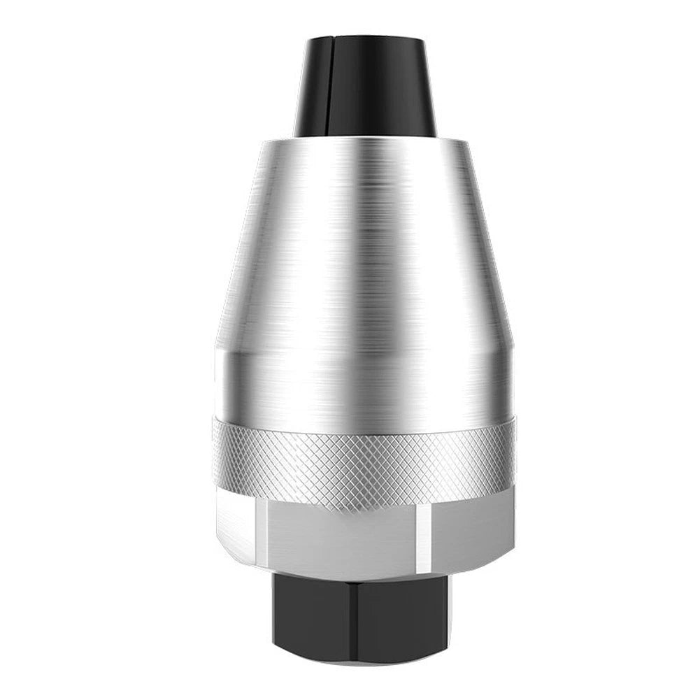 3 Jaw Bolt Extractor 3/8 Drive Compatible with Ratchets and Power Tools