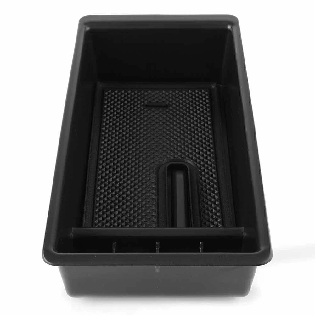 Armrest Storage Box for Toyota Tacoma (2015–2018)