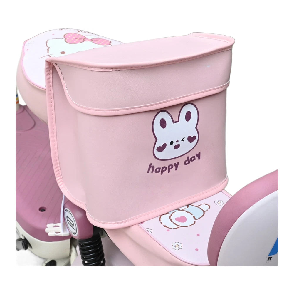 Waterproof Storage Bag for E-Bicycle (25x14x23cm)