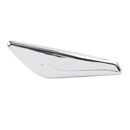 Chrome Front Side Fender Finisher for BMW X3 F25 (2009–2017), X4 F26 (2013–2018)