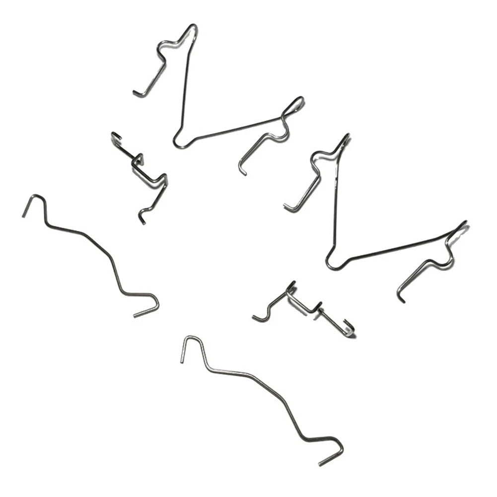 Rear Brake Clamps for Challenger (Non-deformation)