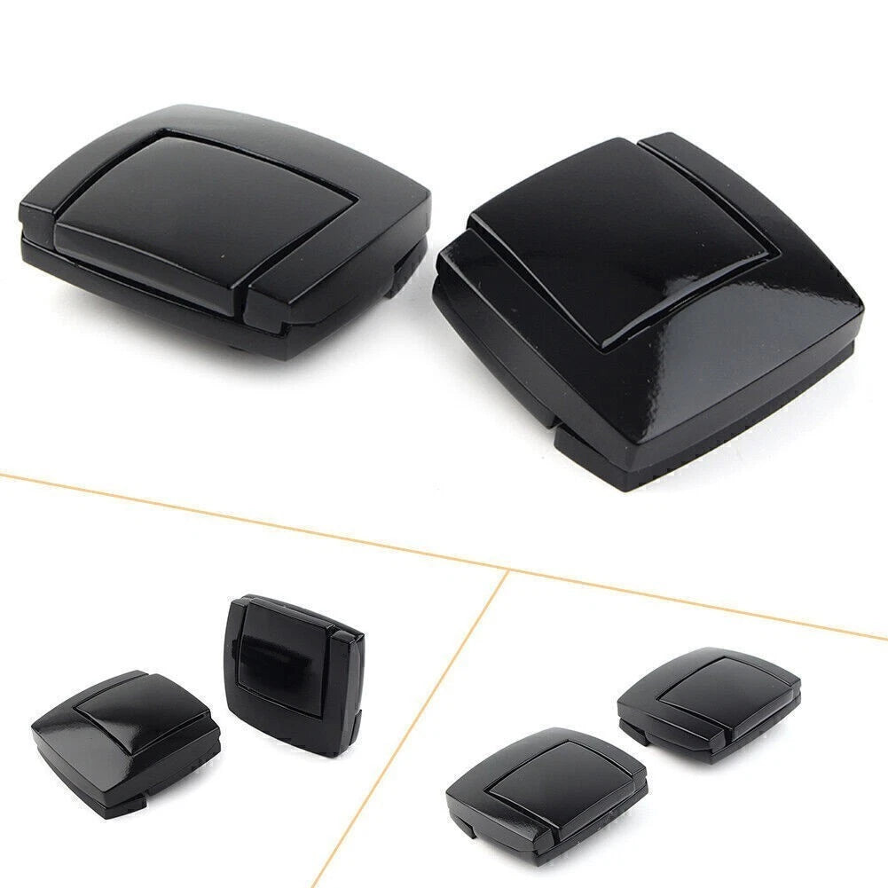 Tour Pack Latches for Harley Touring Electra Glide Road Glide (1980–2013)