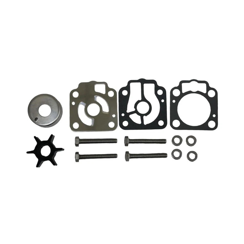 Water Pump Impeller Kit for Marine Applications (Direct Replacement)