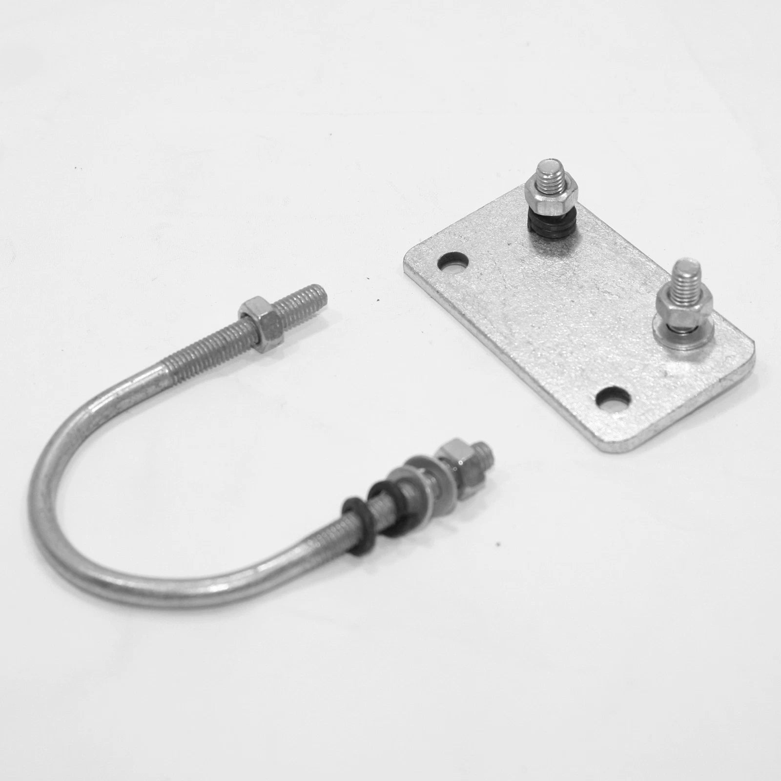 U Bolts Mounting Kit for 50cc 66cc 80cc Engine Motorized Bicycle (No Year)