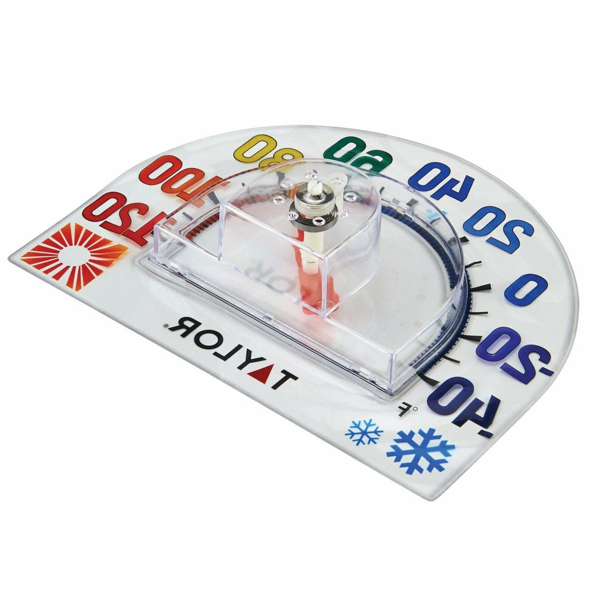 Static Cling Thermometer for Taylor Precision Products 5323