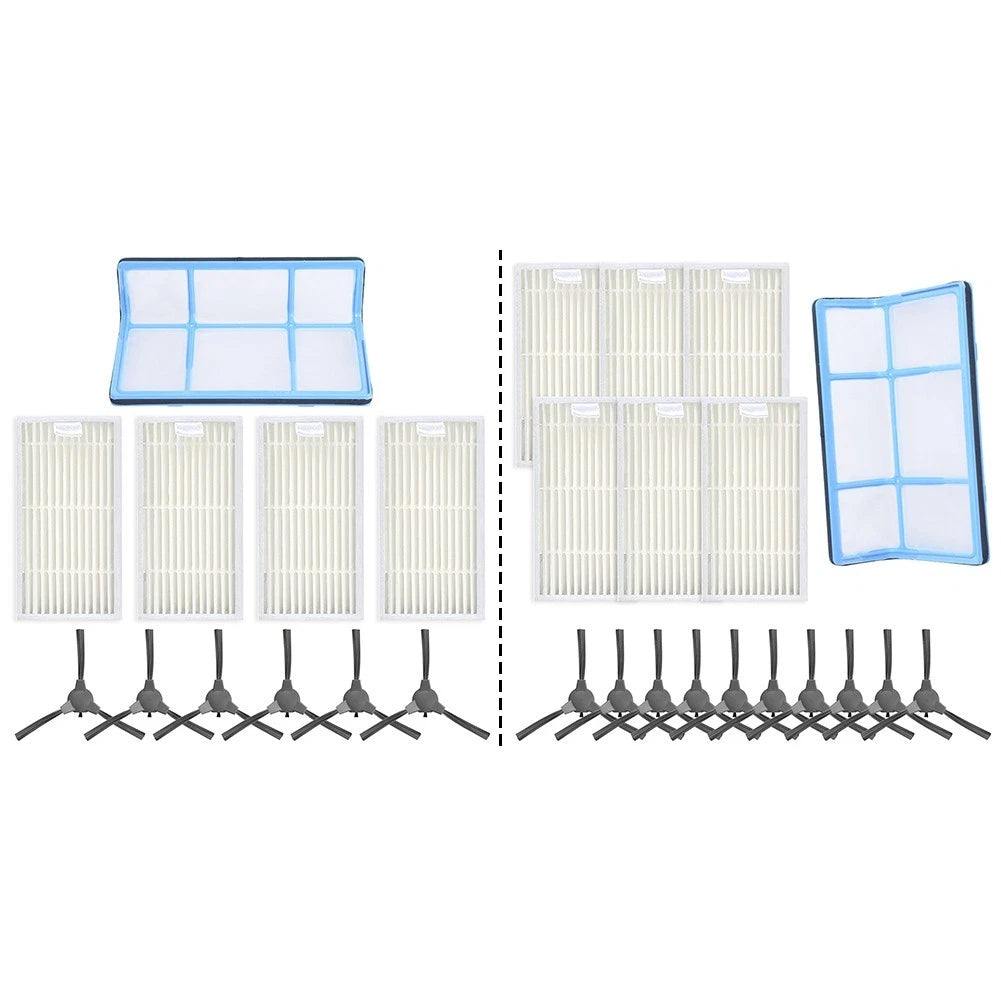 Cleansing Essentials Filters & Brushes for Erabros RS1