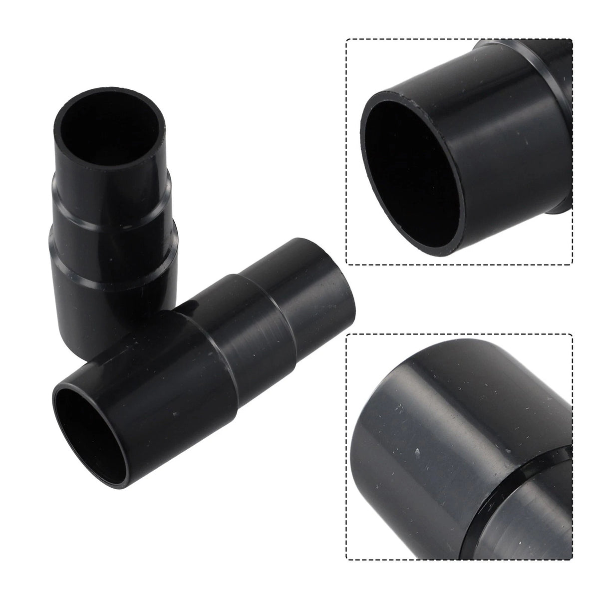 32mm to 35mm Vacuum Cleaner Brush Nozzle Hose Connector Adapter