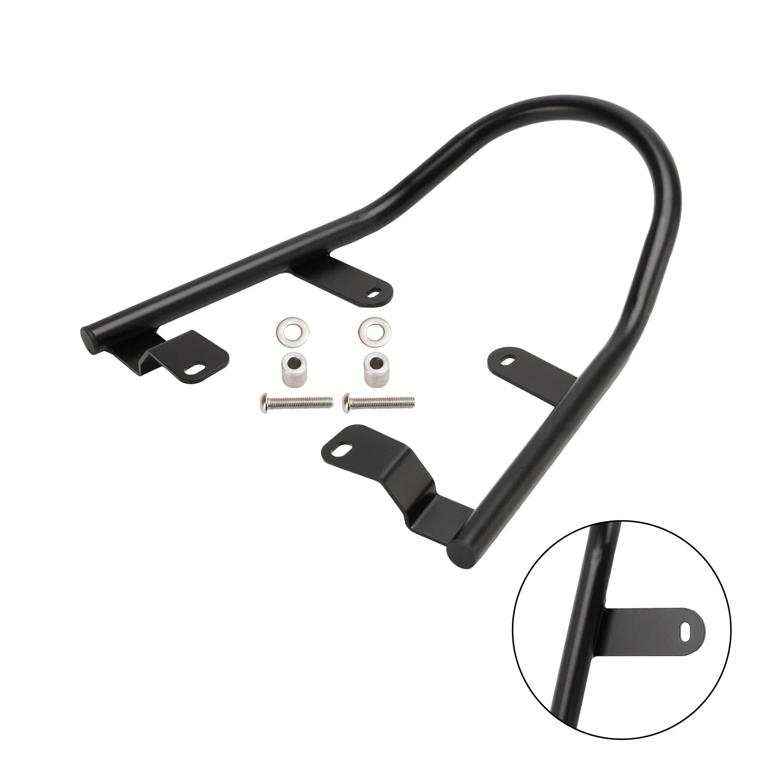 Rear Passenger Armrest Hand Holder for Yamaha XSR 700 (2017–2022) T5