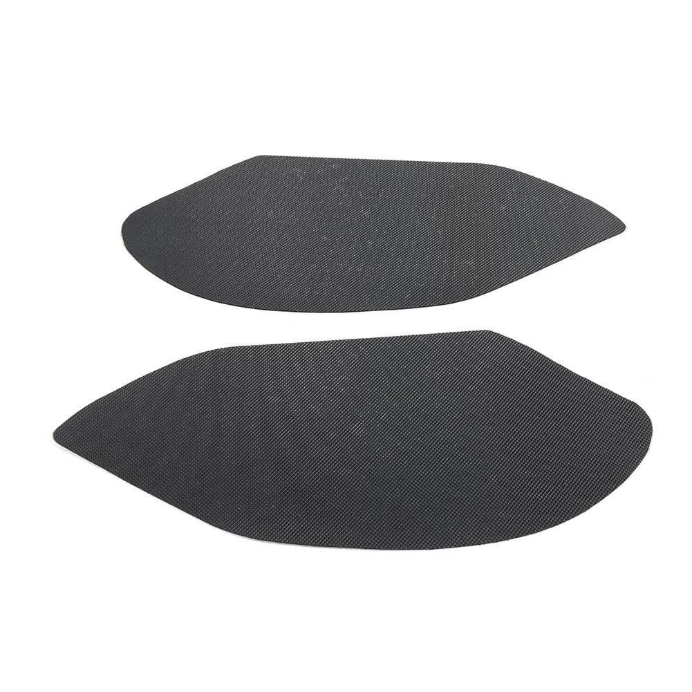 Tank Traction Side Pad Decals for BMW S1000R (2013–2019)