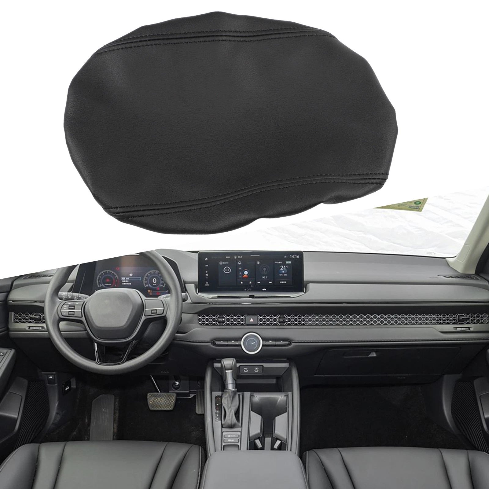 Armrest Protector with Elastic Strap for Accord (2023–2024)