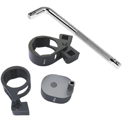 Steering Tool Puller Set for Reliable Inner Ball Joint Removal