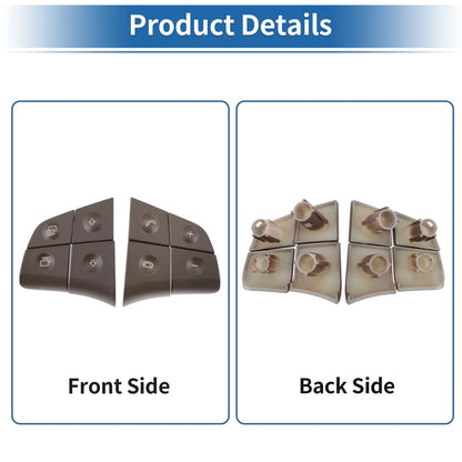 Steering Wheel Buttons for Mercedes-Benz ML-Class W164 (2006–2009) No. 16482079109