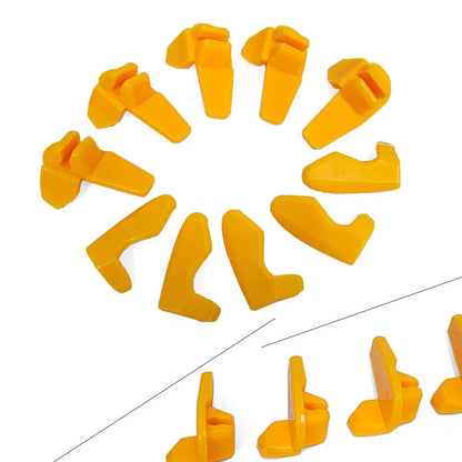 10x Duck Head Insert Rim Protector for Tire Changer Machine Parts