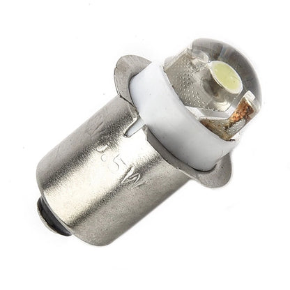 LED Flashlight Bulb for Camping Bicycle (DC6V P13.5s)