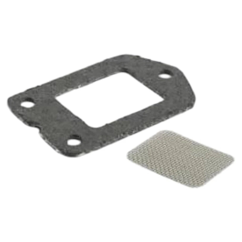 Spark Arrestor Screen and Gasket Set for SRM225 Engine Series