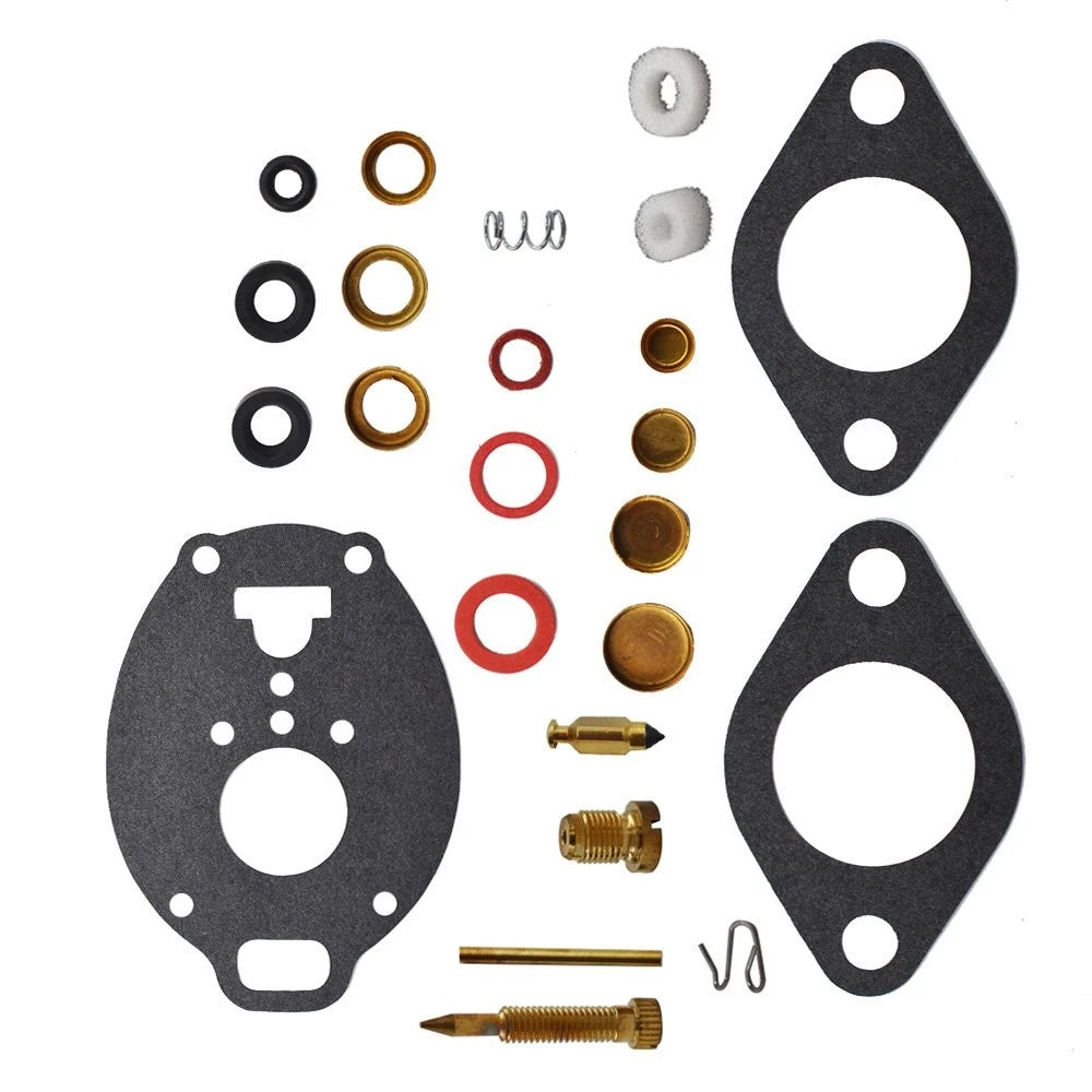 Carburetor Kit for Marvel Schebler TSX 778-515 K7515 (Deere Farmall Allis)
