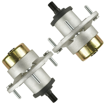 Spindle Assembly Replacement for John Deere X330 X350 X354 X370 (42-48") (2012–2018)