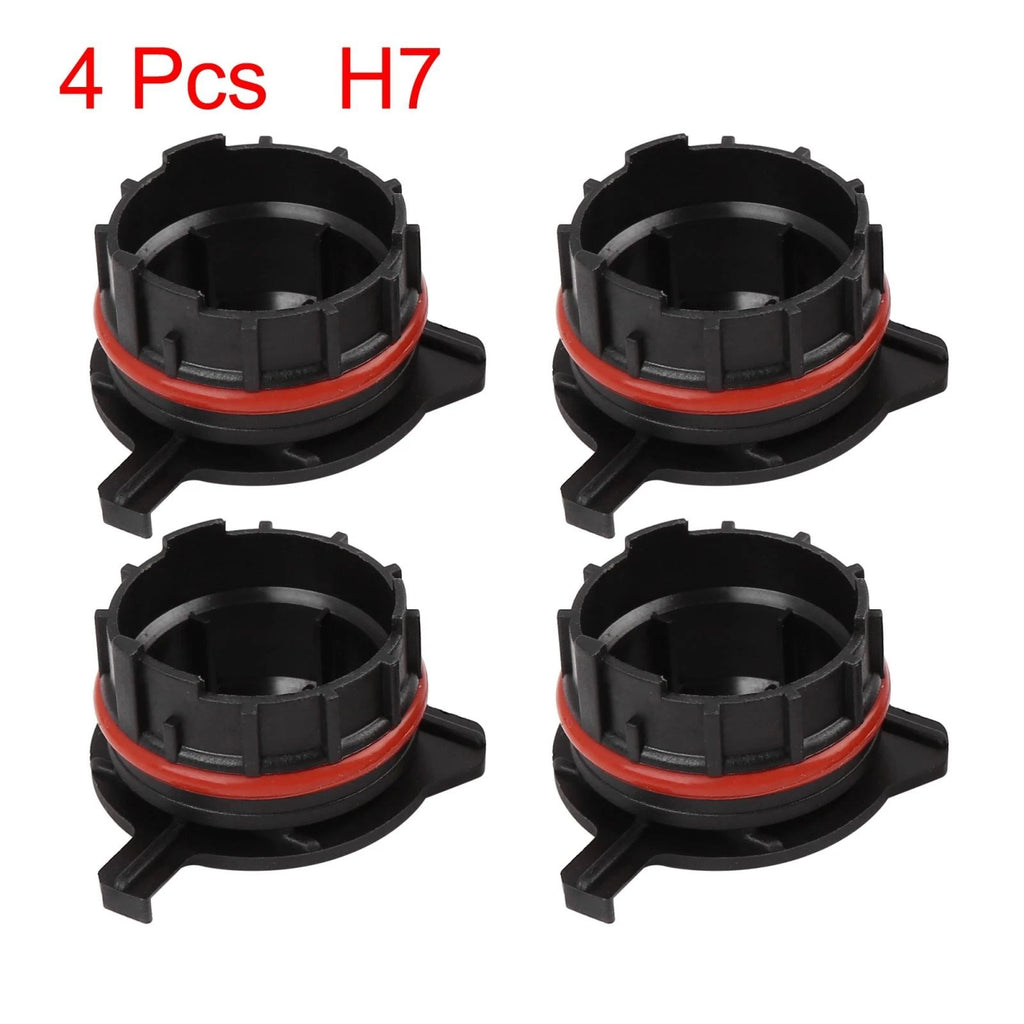 H7 LED Headlight Adapter Base Retainer Holder for BMW E39 (1996–2003)