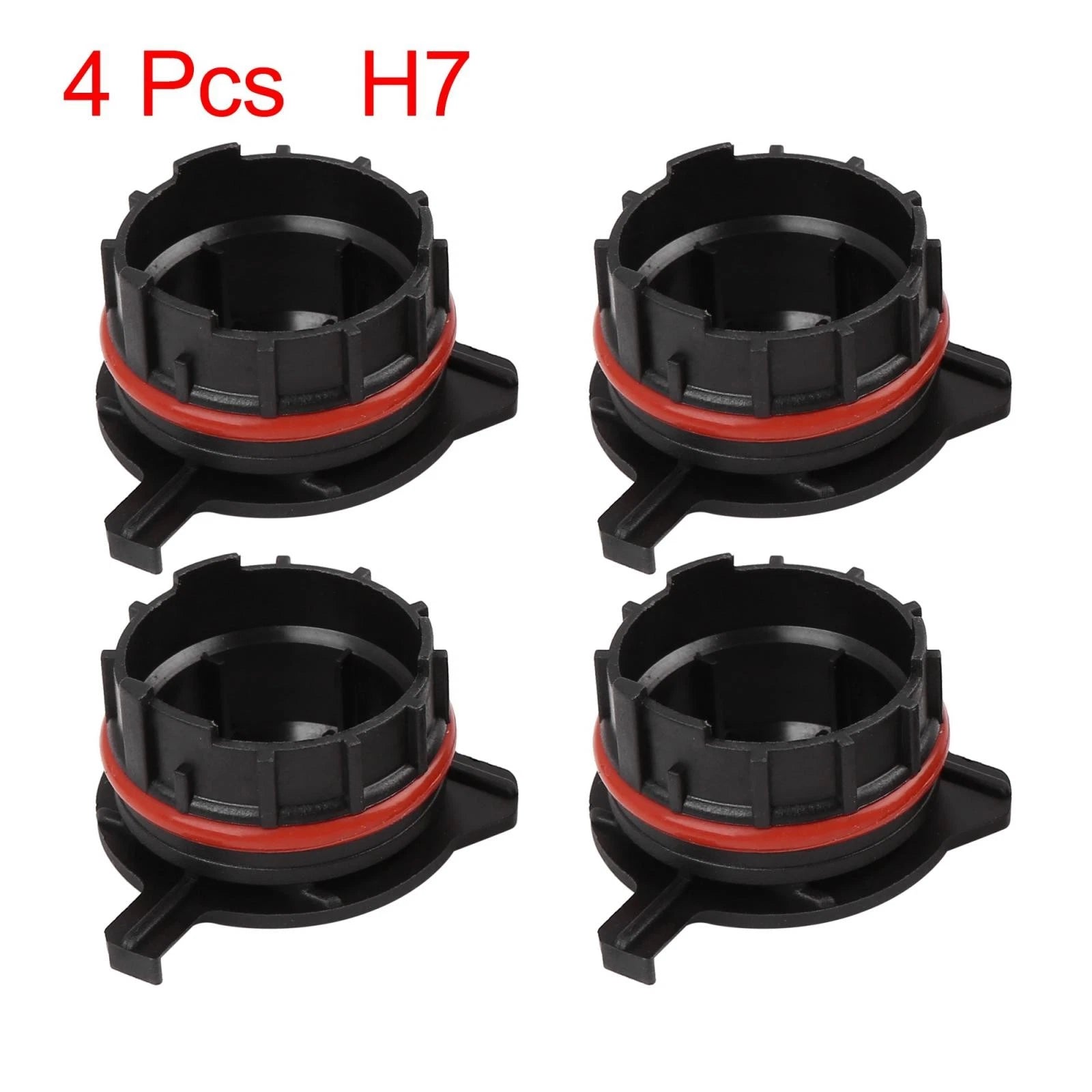 H7 LED Headlight Adapter Base Retainer Holder for BMW E39 (1996–2003)