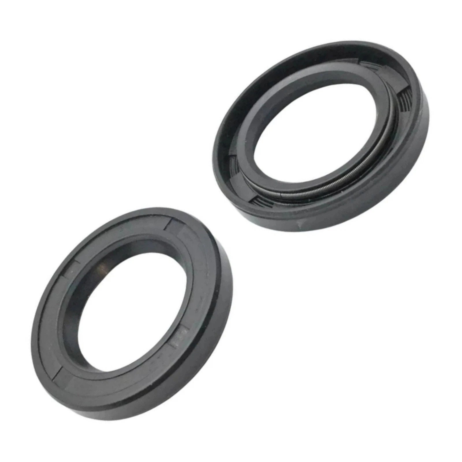 2Pcs Driveshaft Oil Seal for Yamaha Outboard (93101-25M03-00, 93101-25M03, 18-0587)