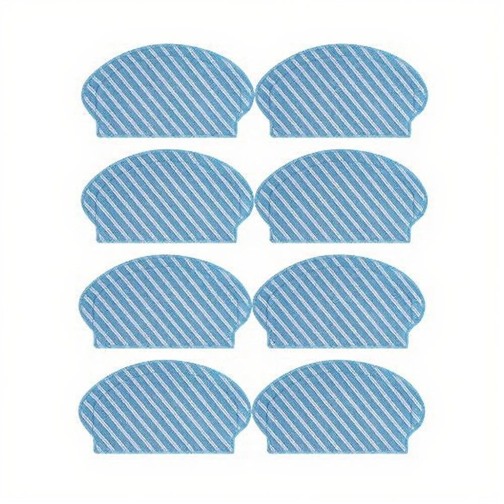 Mopping Cloths for Ecovacs Robot Vacuums (Reusable, Washable)