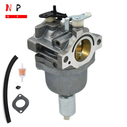 Carburetor & Air Filter for Briggs & Stratton (14.5-21hp, 594593, 591731)