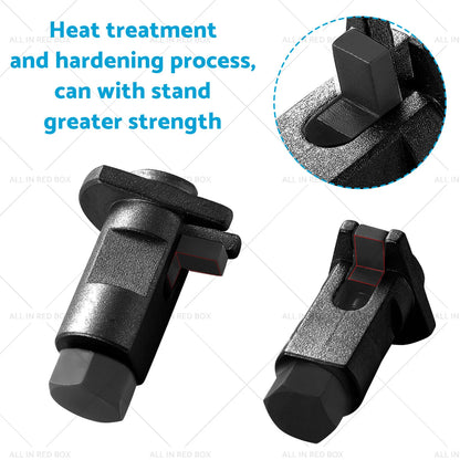 Portable Horn Ball Head Separator for Spherical Hub (Wear Resistant)