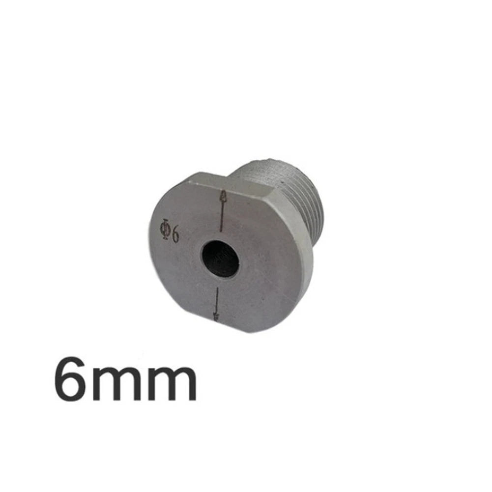 3-in-1 Hole Punch Accessory for Doweling Jig Drill Sleeve (6-15mm)