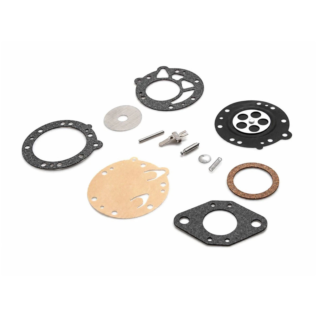 Carburetor Rebuild Kit for Harley Davidson 2 Cycle Golf Cart (1967–1981)