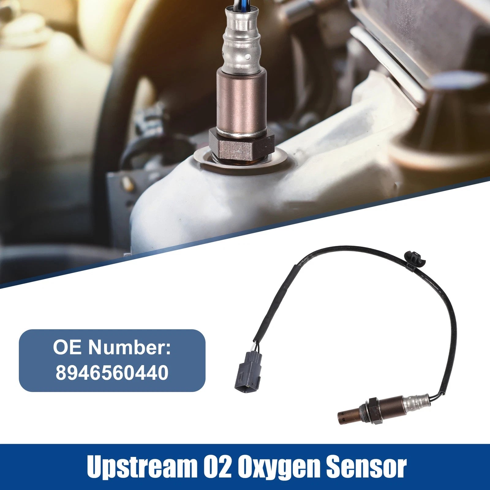 O2 Oxygen Sensor Replacement for Toyota Avalon Camry (2005–2014)