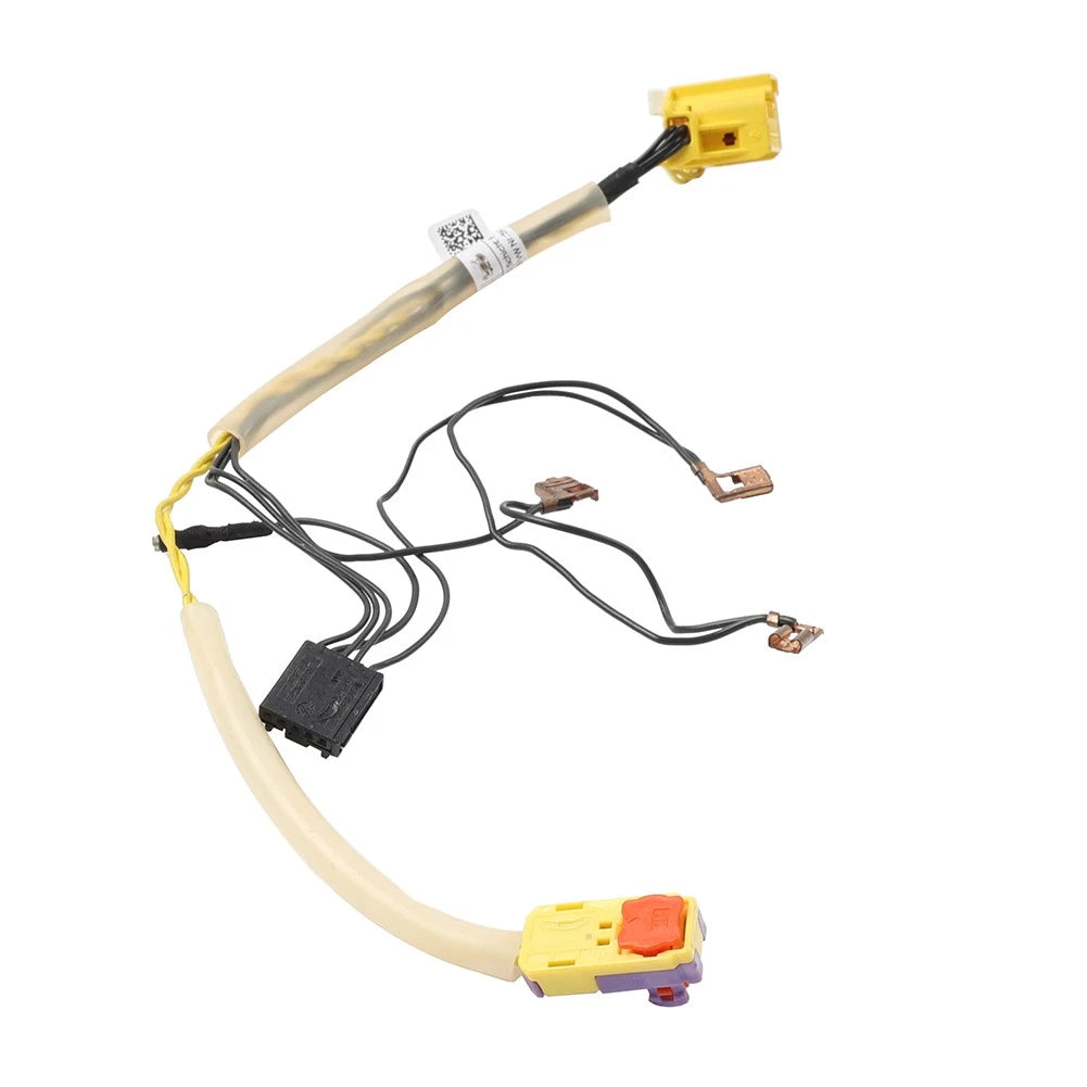 Steering Wheel Harness Cable Plug for Volkswagen Golf Jetta MK6 Passat Polo (2010–2014)