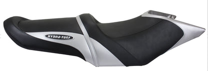 Seat Cover for SeaDoo GTI SE 215, 130, 155, Ltd 155 (2012–2016) BLA/SILV Em