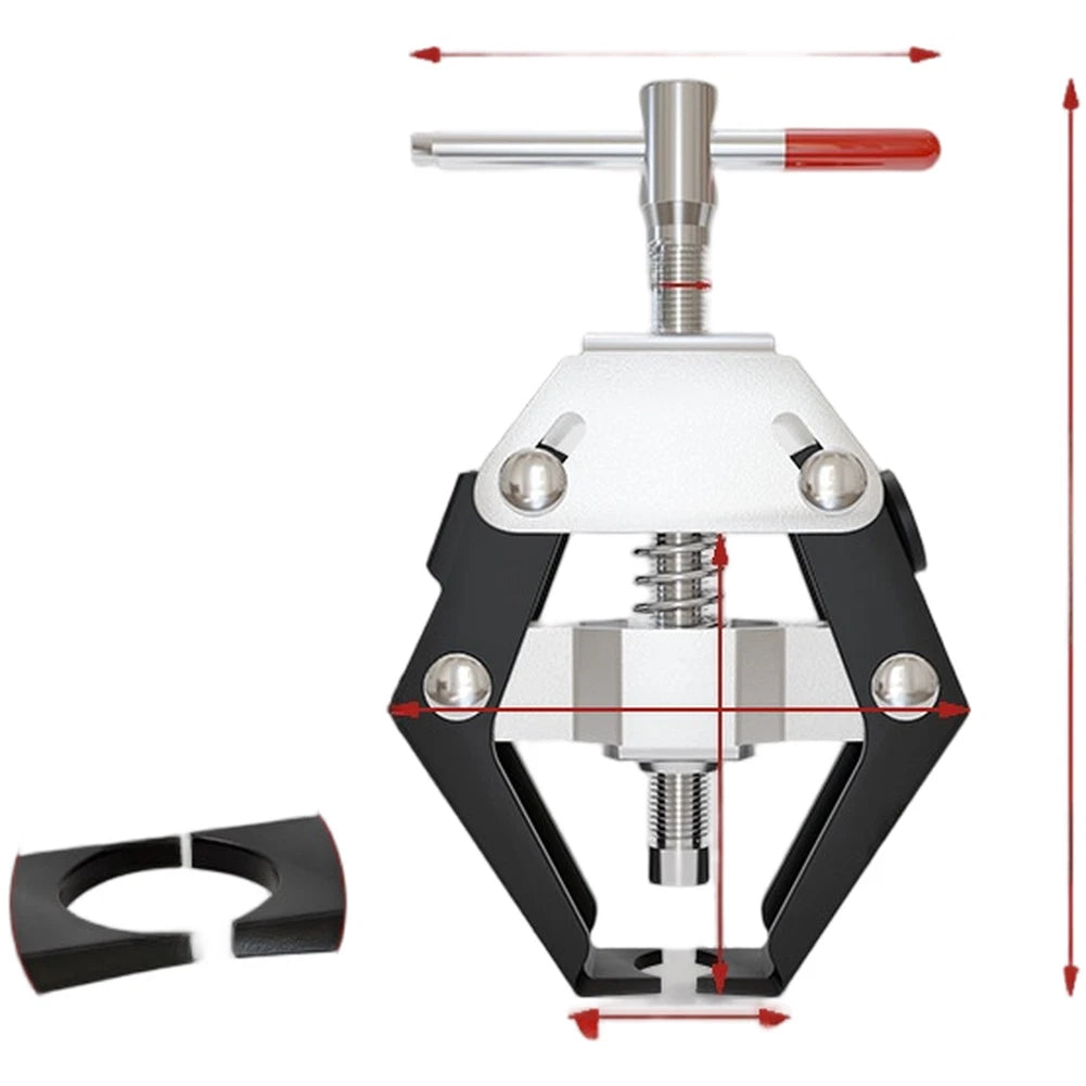 Heavy Duty Adjustable Wiper Arm Puller Tool for Cars