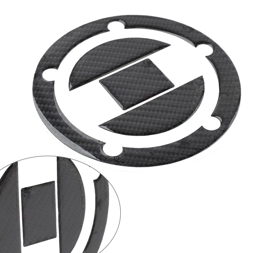 Tank Pad Cap Kit for Suzuki GSXR 1000 (2003–2004) K3 K4